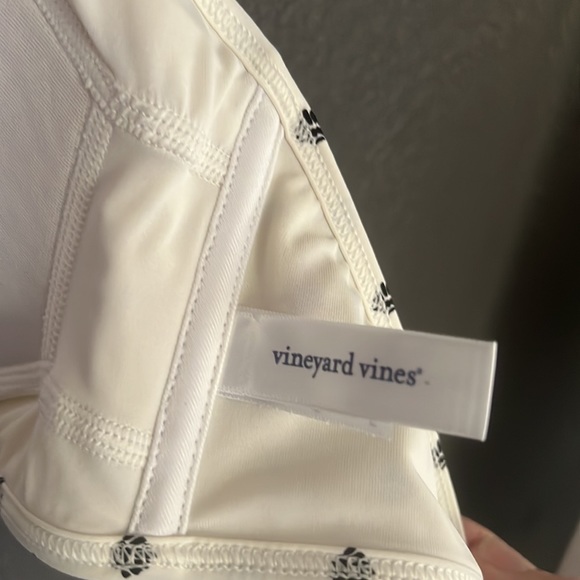 Vineyard vines bikini bathing suit top Large - Picture 3 of 6
